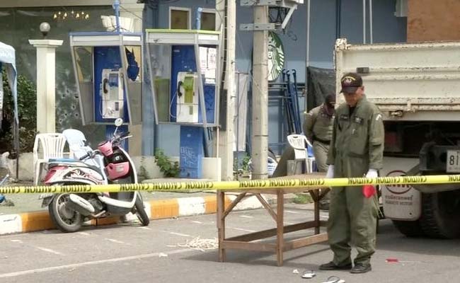 Second Arrest Warrant Issued Over Thai Tourist Blasts