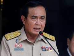 Thai Military Court Accepts Case Against 'Facebook Eight'
