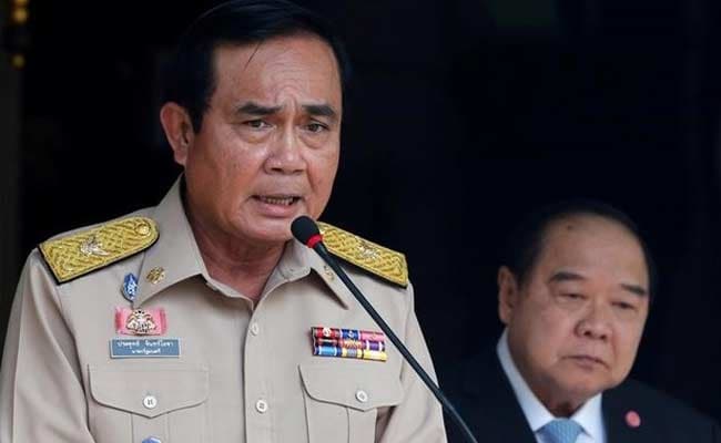 Thai Military Court Accepts Case Against 'Facebook Eight'