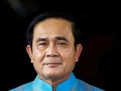 Thailand's Junta Leader Says Elections In November 2017