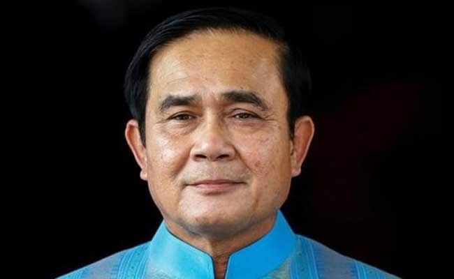 Thailand's Junta Leader Says Elections In November 2017