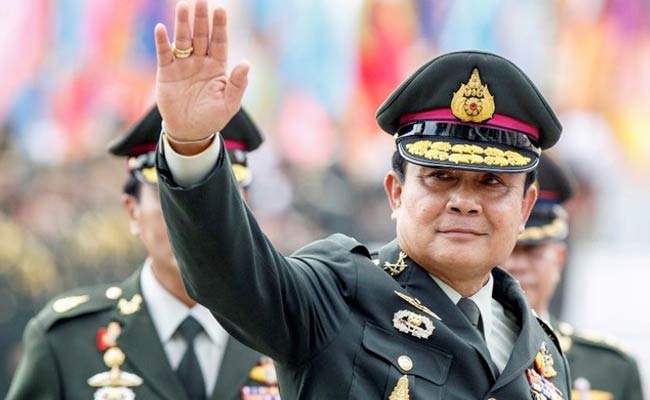 Thai Election In 2017 Regardless Of Referendum Vote: Junta Chief