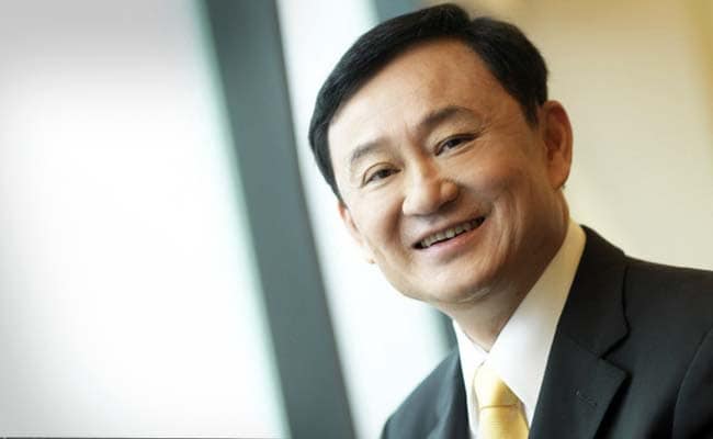 Charter A 'Folly' Ahead Of Referendum: Former Thai PM Thaksin Shinawatra