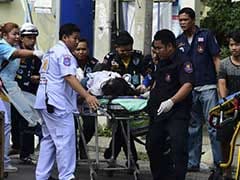 4 Dead In Serial Blasts At Thai Resorts, Many Tourists Injured