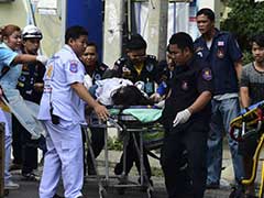थाईलैंड : सीरियल ब्लास्ट में 2 हिरासत में लिए गए, 4 लोगों की हुई थी मौत