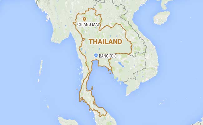 5 Thai Soldiers Killed In Helicopter Crash