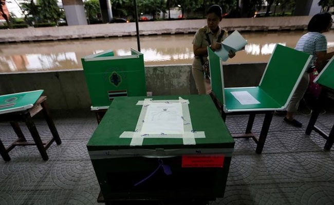 Thais Vote For First Time Since 2014 Coup In Charter Referendum