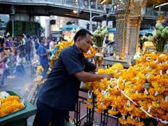 Vibrant Thai Tourist Sector Braces For Impact Of Deadly Mother's Day