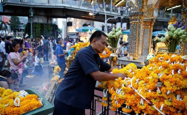 Vibrant Thai Tourist Sector Braces For Impact Of Deadly Mother's Day