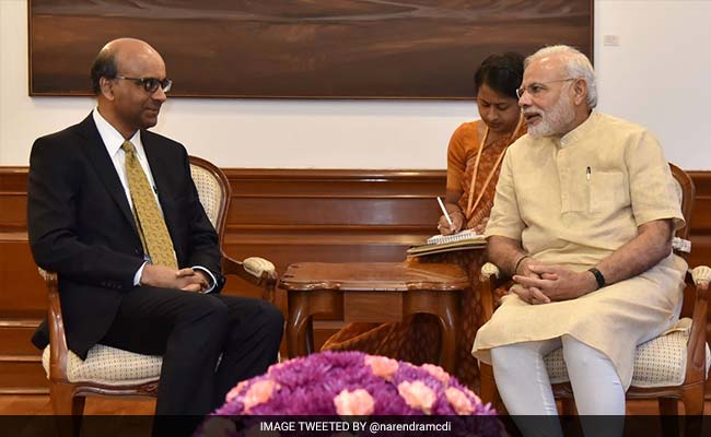 India's Unfulfilled Potential Largest In World: Singapore Deputy PM