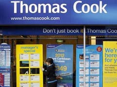 Thomas Cook India Surges On Strong Earnings