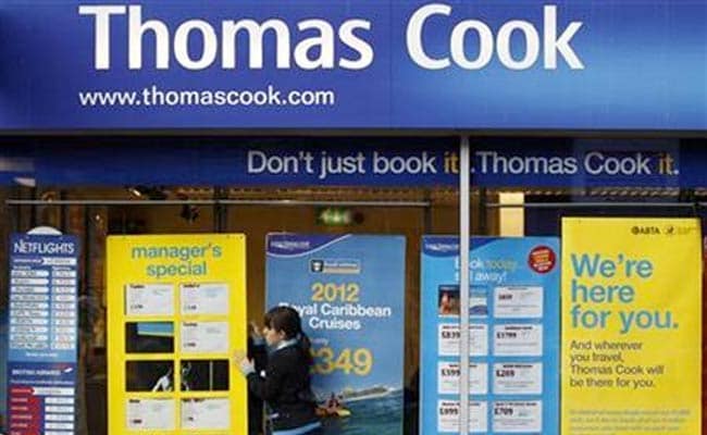 Thomas Cook Belgian Arm Bankrupt, 500 Jobs At Risk