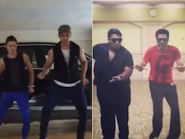Hrithik Roshan vs Prabhu Deva in <I>Flying Jatt</i> Dance-Off. Who Wins? Hrithik Roshan vs Prabhu Deva in <I>Flying Jatt</i> Dance-Off. Who Wins?