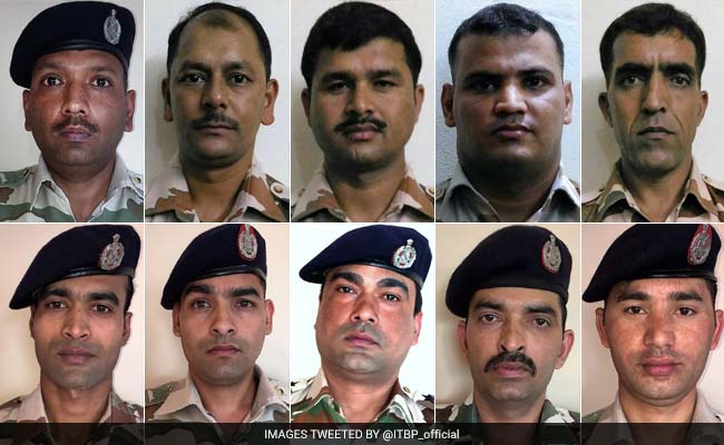 10 ITBP Commandos Get Gallantry Medals For Repulsing Attacks In Afghanistan