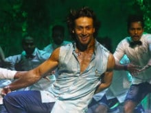 Tiger Shroff Roped in For <I>Student Of The Year 2</i>. He's 'Charged' Already