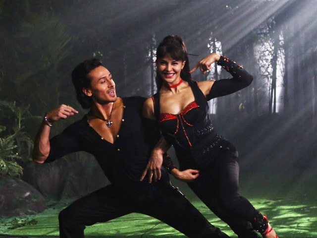 Tiger Shroff May be the Clumsiest Superhero Around But he Sure Can Dance