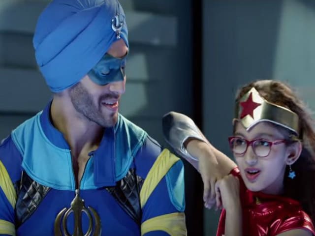 Tiger Shroff Wants to Play 'Noble' Characters For His Little Fans
