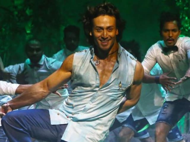Can You Guess Who Tiger Shroff's Favourite Superhero is?