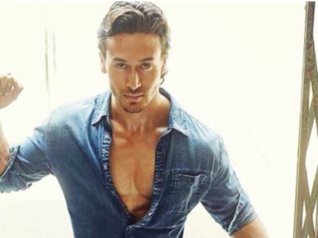 Tiger Shroff Already Feels Pressured By Student of the Year 2