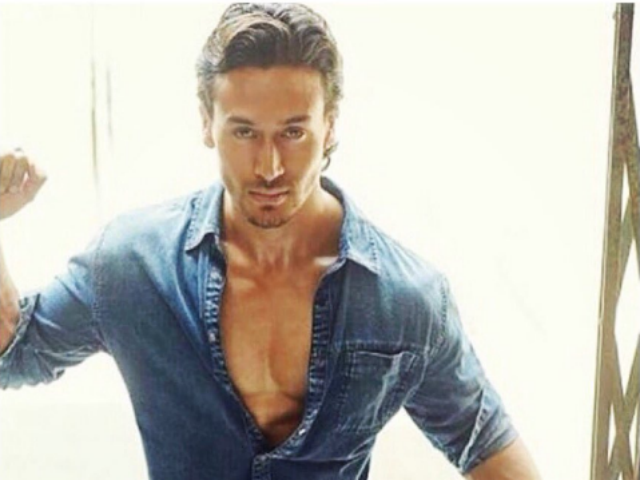 Tiger Shroff Already Feels Pressured By <i>Student of the Year 2</i>