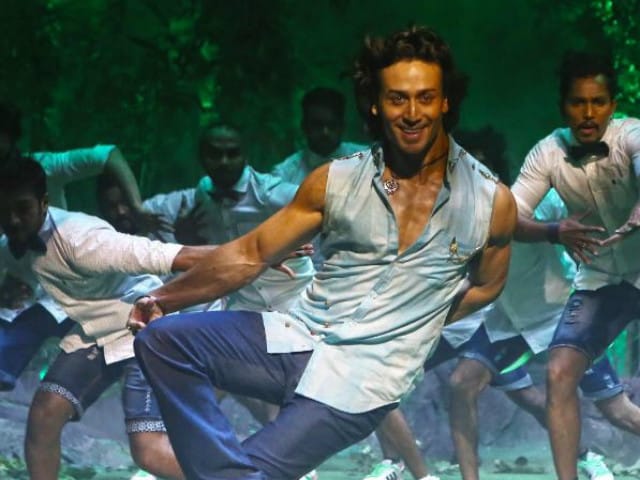 Tiger Shroff Roped in For Student Of The Year 2. He's 'Charged' Already