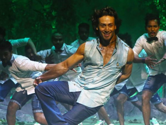 Tiger Shroff Roped in For <I>Student Of The Year 2</i>. He's 'Charged' Already