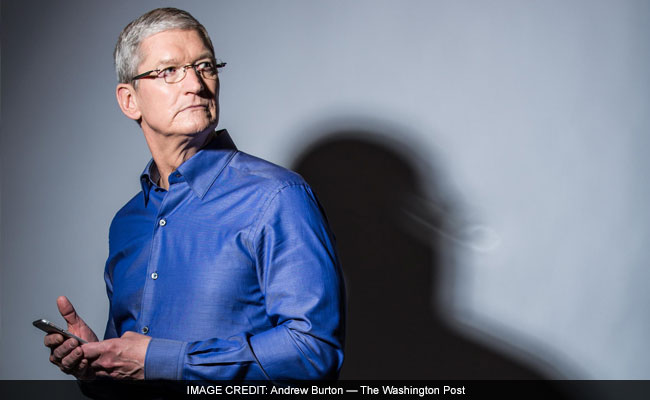 Stepping Out Of Steve Jobs's Shadow, Tim Cook Champions The Promise Of Apple