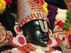 Replica Of Lord Venkateswara Temple Inaugurated