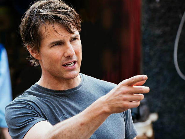 Tom Cruise's <I>Mena</i> Renamed <I>American Made</i>. Here's the Release Date