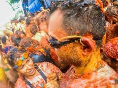 La Tomatina 2016: 10 Incredible Facts About the World's Biggest Food Fight