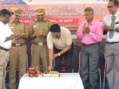 Kerala's Transport Commissioner Expresses Regret For Birthday Celebrations