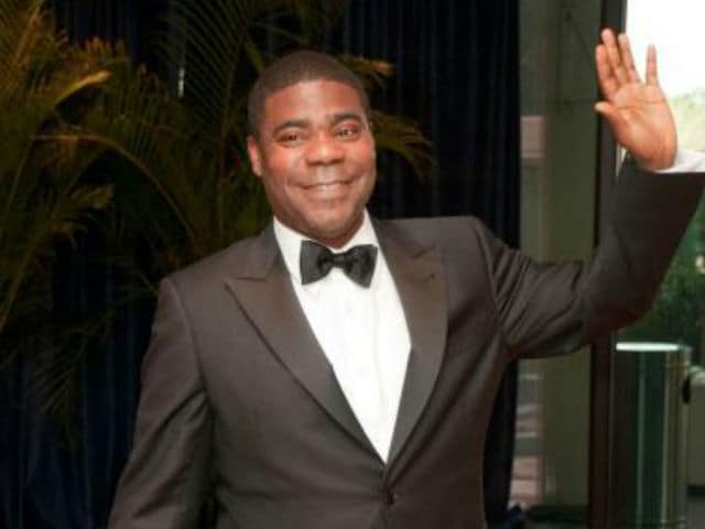Tracy Morgan to Headline New York Comedy Festival. He is 'Very Excited'