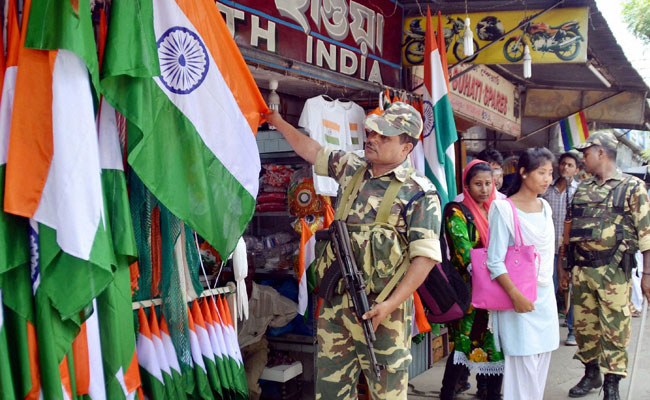 Ensure Dignity of Tricolour, Check Use of Plastic Flags, Centre To States