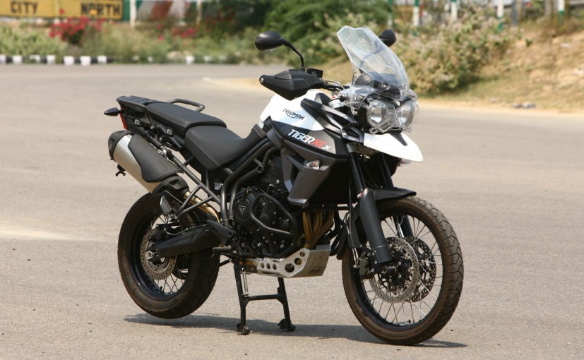 triumph tiger 800 xcx