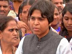 I Will Be At Sabarimala Temple On November 17, Says Activist Trupti Desai I Will Be At Sabarimala Temple On November 17, Says Activist Trupti Desai