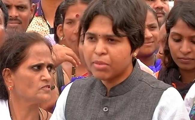 I Will Be At Sabarimala Temple On November 17, Says Activist Trupti Desai