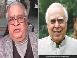 सिब्बल को टीएसआर सुब्रमनियन का जवाब : उन्हें मंत्री ही नहीं होना चाहिए था सिब्बल को टीएसआर सुब्रमनियन का जवाब : उन्हें मंत्री ही नहीं होना चाहिए था