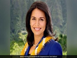 Tulsi Gabbard To Hear Indian-Americans Amid Reports Of Presidential Bid Tulsi Gabbard To Hear Indian-Americans Amid Reports Of Presidential Bid