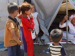 Iraqi Response To Displaced 'Woefully Insufficient': Amnesty