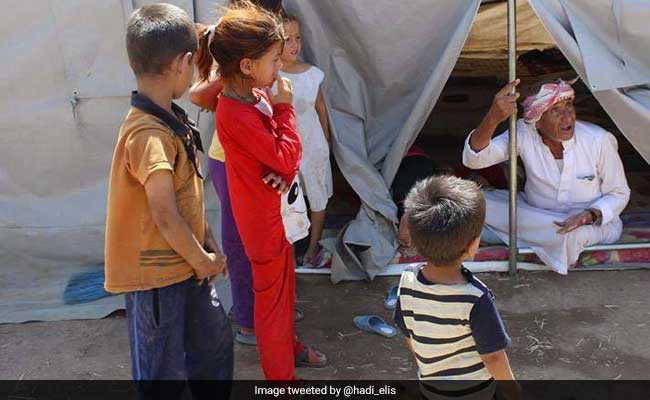 Iraqi Response To Displaced 'Woefully Insufficient': Amnesty