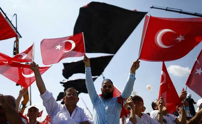 Turkish Police Detain 73 Academics In Gulen-Related Probe: State Media