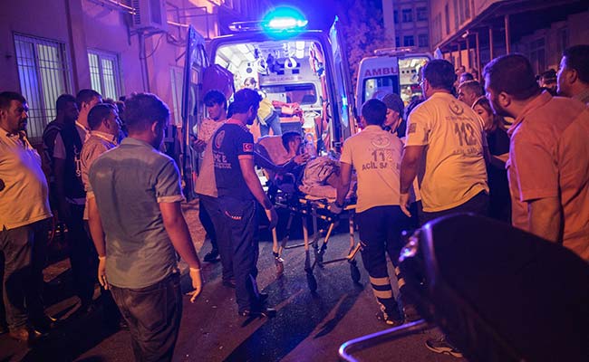 Turkey Vows To Cleanse ISIS From Border After Wedding Attack
