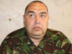 Ukraine Rebel Leader Igor Plotnitsky Injured In Car Blast