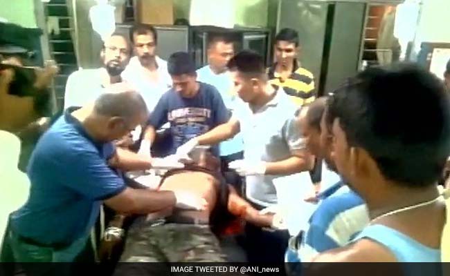 2 Dead, 5 Injured As Terrorists Open Fire In Assam's Tinsukia District