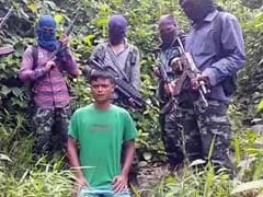 ULFA Kidnaps BJP Leader's Son, Demands 1 Crore Ransom In ISIS-Style Video