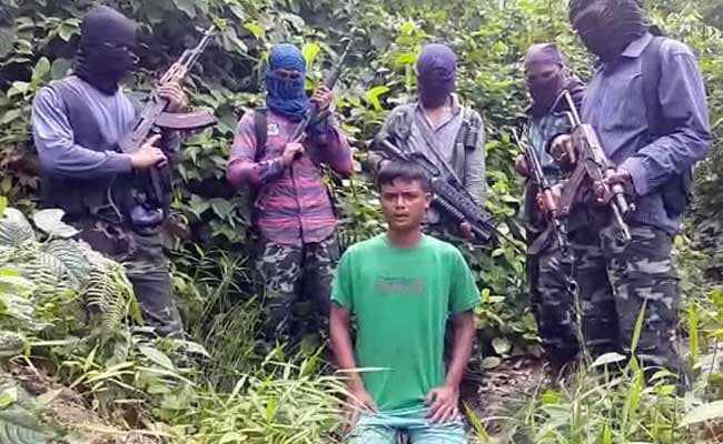 Assam BJP Leader's Son, Kidnapped By Militant Group ULFA-I, Released