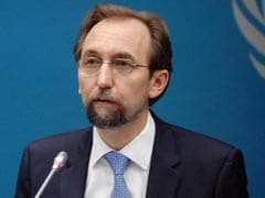 United Nation's Rights Boss Deplores 'Mass Executions' In Iran