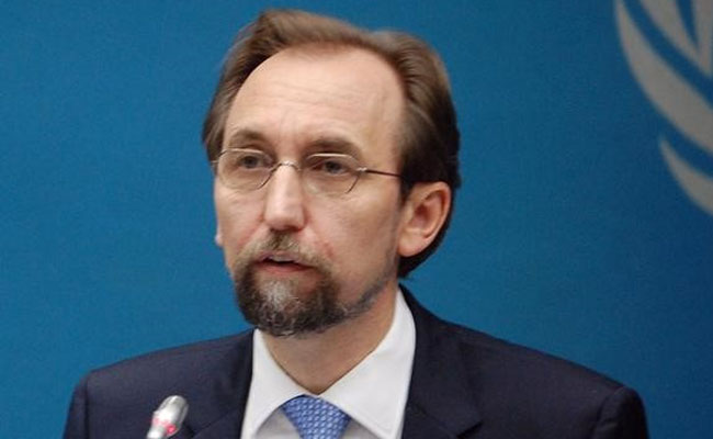 United Nation's Rights Boss Deplores 'Mass Executions' In Iran