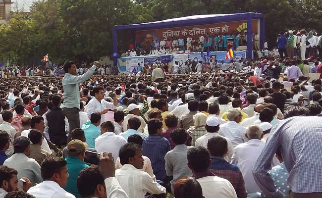 ऊना में भीड़ ने दलितों के समूह को पीटा, पीड़ितों ने पुलिस पर कार्रवाई न करने का आरोप लगाया