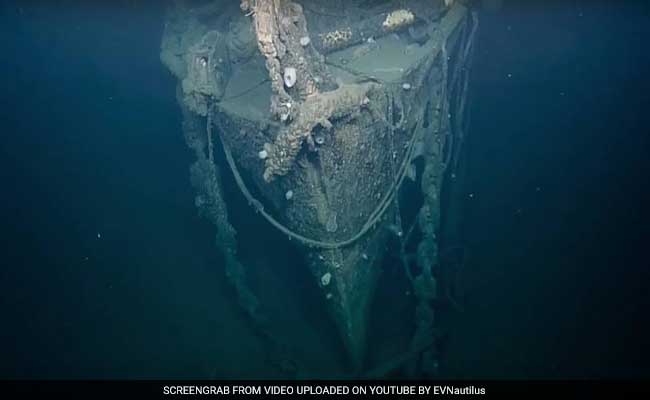 Big Cluster Of 2,200-Year-Old Boat Coffins Unearthed In China